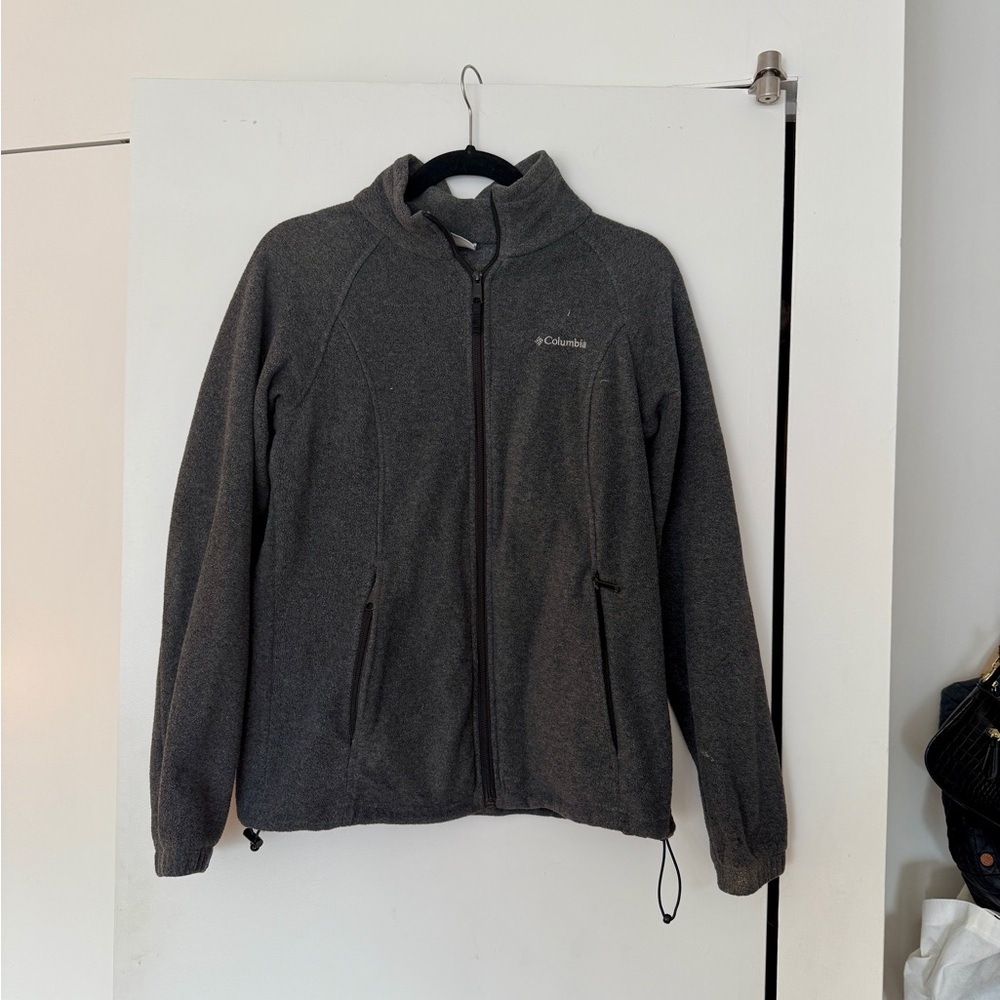 Columbia Men's Charcoal Performance Jacket
